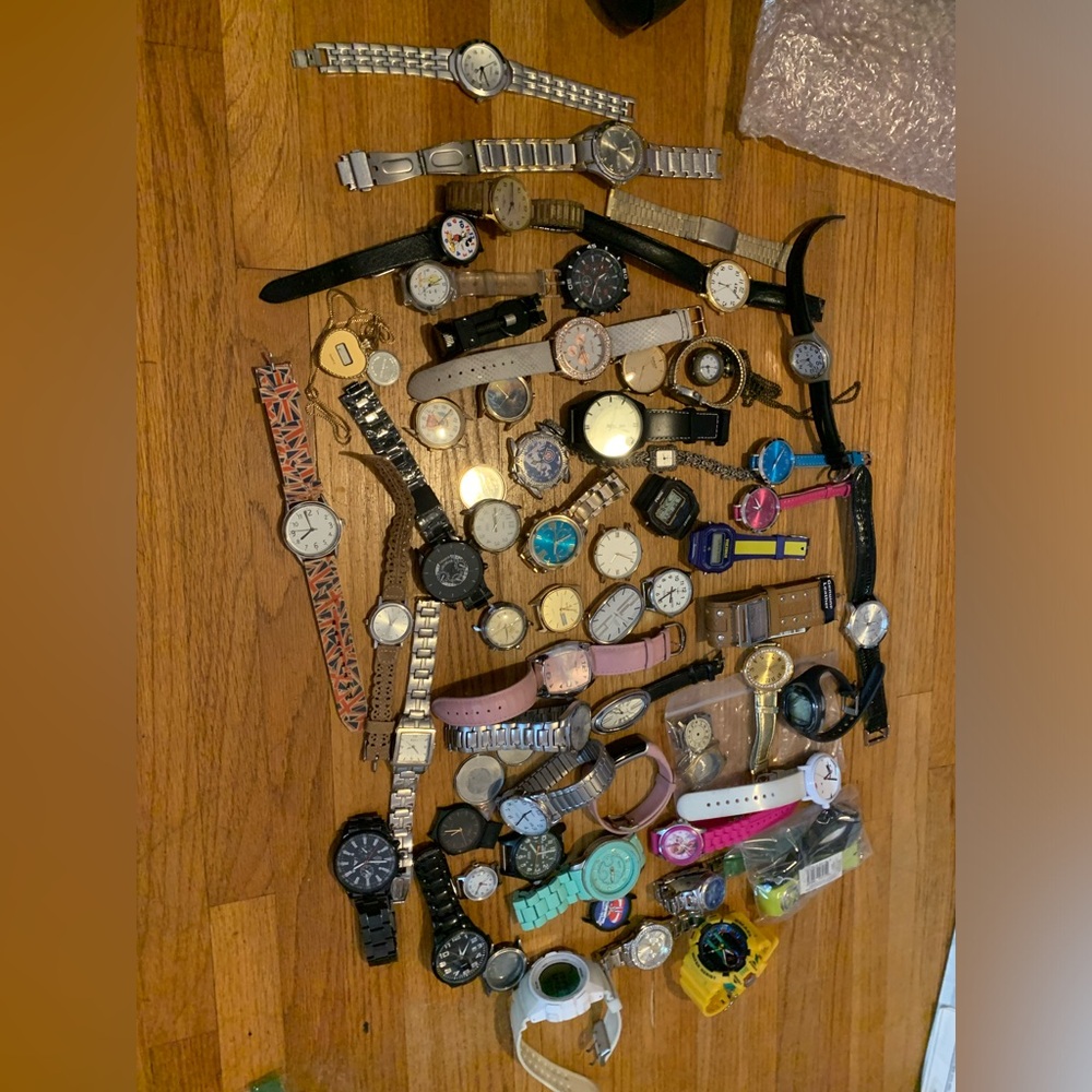 Watch lot